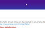 qnapinstallharddrivemissing.png
